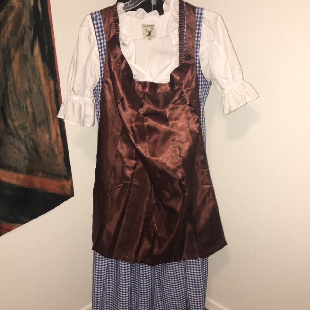 German Dirndl